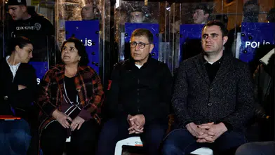 Cemil Tugay’dan Meslek Fabrikası nöbetinde kararlılık mesajı: “Gerekirse tek başıma da devam edeceğim”