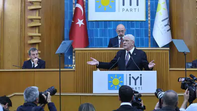Müsavat Dervişoğlu’ndan İmralı ve Yeni Anayasa Tepkisi: “Cumhuriyet’in Temel Niteliklerini Tartıştırmam”