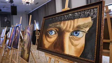 Çankaya Evleri kursiyerlerinden karma sergi: Emek ve sanat Zübeyde Hanım Sosyal Tesisi’nde buluştu