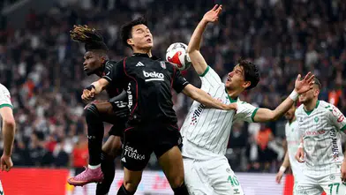 Beşiktaş Türkiye Kupası’na veda etti: Konyaspor yarı finalde 1-0 kazandı