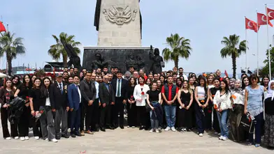 Muğla’da Anneler Günü’nde Şehit Anneleri ve Gazi Eşleri İçin Mevlit Programı