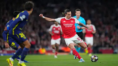 Arsenal finale yükseldi: Atletico Madrid’i rövanşta 1-0 yendi