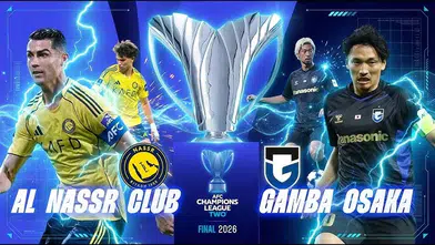 Al Nassr - Gamba Osaka maçı hangi kanalda, saat kaçta? AFC Şampiyonlar Ligi 2 finalinde Ronaldo sahnede