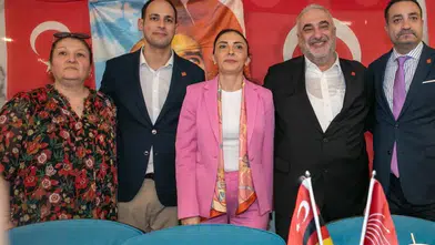 CHP Berlin’de Yeni Dönem: Başkanlığa İmam Kaloğlu Seçildi