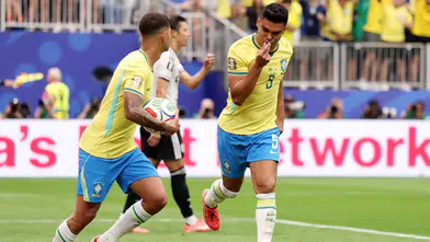 Japonya son dakikada yıkıldı: Brezilya Japonya'yı 2-1 geçip son 16 biletini aldı