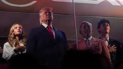 Trump NBA Finalinde Protestoyla Karşılandı! Tribünlerden Yükselen Yuhalama Gecenin Önüne Geçti