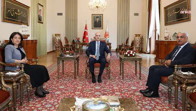 TBMM'de Numan Kurtulmuş ve İmralı Heyeti 15 Temmuz için kritik toplantıda buluşuyor