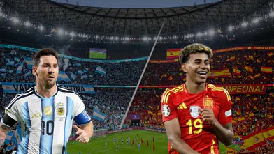 Dünya Bu Maça Kilitlendi: İspanya-Arjantin Finalinde İlk 11’ler Belli Oldu!