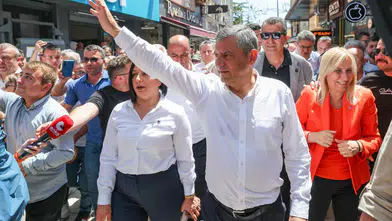 Özgür Özel: "Bizim yolumuz, emekçilerin ve gençlerin umudu"