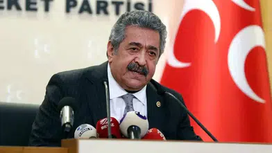 MHP Genel Başkan Yardımcısı Feti Yıldız: Siyasi parti kapatmada rüşvet ve yolsuzluk da eklenmeli