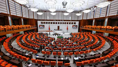 Aralarında Özgür Özel'in de Bulunduğu 9 Milletvekilinin Dokunulmazlık Fezlekesi Meclis'te
