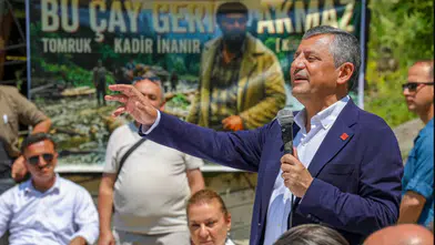 ÖZGÜR ÖZEL'DEN BAKANLIK SÖZÜ: “İKİ CHP MİLLETVEKİLİ KASTAMONU’DAN BİR BAKAN BENDEN”