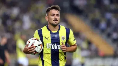 Cengiz Ünder Süper Lig'de Kalıyor! İşte Şok Eden Yeni Adresi