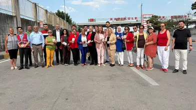 CHP’den Kapıkule’de gurbetçilere “Çilesiz Yol” buluşması: Sorunlarını tek tek dinlediler