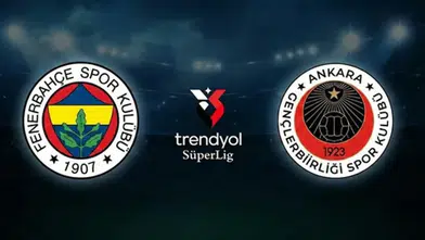 Fenerbahçe’den Gençlerbirliği karşısında sürpriz ilk 11! İşte maçın 11’leri