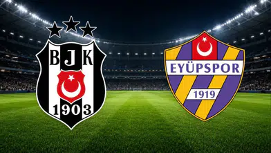 Beşiktaş-Eyüpspor maçı ne zaman, saat kaçta, hangi kanalda? Muhtemel 11’ler belli oldu