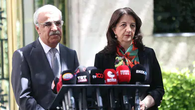 DEM Parti İmralı Heyeti, Cumhurbaşkanı Erdoğan ile kritik görüşecek
