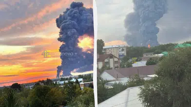 Rus e-ticaret devi Ozon’a İHA saldırısı: Dört merkez hedef alındı