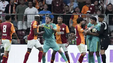 Galatasaray hazırlık maçında yine kayıp: Villarreal'e 2-1 yenildi