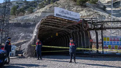 Nallıhan'da termik santralde iş kazası: Bir ölü, çok sayıda yaralı var