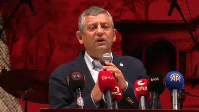 Özgür Özel Hacı Bektaş'ta konuştu: "Alevilerin Eşitliği İçin Mücadele Ediyoruz"