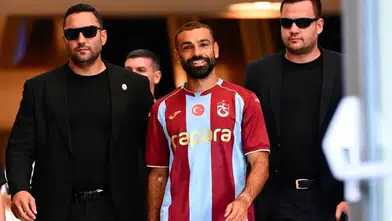 Trabzonspor, Salah ile 2 yıllık sözleşme imzaladığını duyurdu