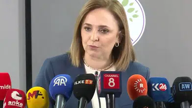 DEM Parti'den Tülay Hatimoğulları açıklaması: “Netanyahu’ya sahip çıkılması söz konusu değil”