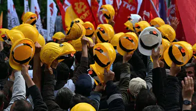 Bağımsız Maden-İş: "Bu saatten sonra eylemimiz Türkiye işçi sınıfının eylemidir"