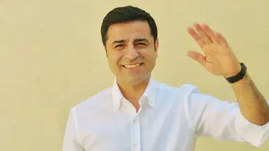Dem İmralı Heyeti, Demirtaş ve Mızraklı'yı ziyaret etti