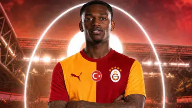 Rafael Leão Milan’a veda etti: Galatasaray’a geliyor