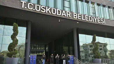 Üsküdar'da başkanvekilliği seçimi için sıkı güvenlik önlemleri alındı