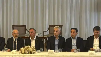 Kılıçdaroğlu’ndan Nuri Aslan’a taziye ziyareti