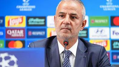 İsmail Kartal, Roma beraberliğinin ardından istifa etti