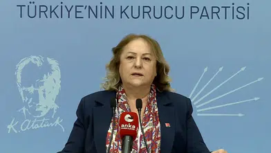 CHP Kadın Kolları Genel Başkanı Ayten Gülsever: Çocuklarımıza ücretsiz eğitim ve öğün istiyoruz