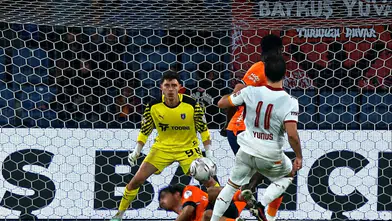 Başakşehir Galatasaray maç sonucu: Aslan 90+1’de kazandı