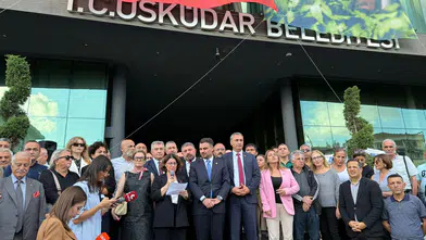CHP ve Yeni Parti, Üsküdar başkanvekilliği seçimi için anlaştı