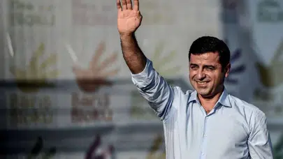 DEM Parti'den Demirtaş ve Yüksekdağ için serbest bırakılma çağrısı!