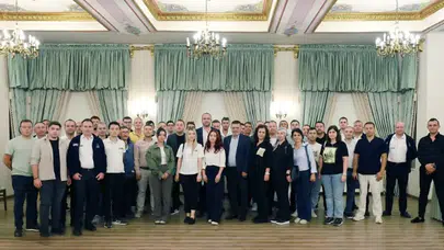 Balıkesir BTT, hizmet kalitesini artırmak için personel toplantısı düzenledi