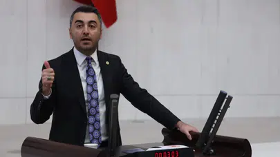 CHP'li Cem Avşar, çiftçi aleyhine kredi değişikliklerini Meclis gündemine taşıdı