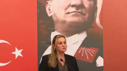 CHP İzmir Milletvekili Seda Ösen: Nadir toprak elementleri Türkiye'nin güvenliği için kritik önemde