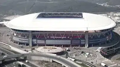 'Arena'yı ilk Galatasaray değiştiriyor