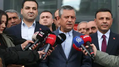 CHP lideri Özgür Özel'den Arnavutköy'de düzenlenecek "Millet İradesine Sahip Çıkıyor" mitingine çağrı