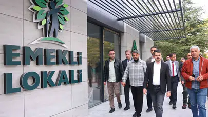ÇANKAYA EMEKLİ KAMPÜSÜNDE GERİ SAYIM