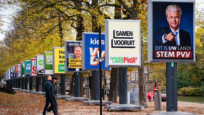 Hollanda'da Erken Seçim: Sonucu kararsızların oyu belirleyecek