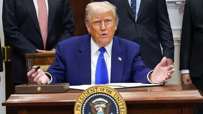 Trump, Türkiye'nin Gazze'deki ateşkes çabalarını vurguladı: Anlaşma mümkün görünüyor