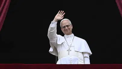 Papa 14. Leo, Ankara, İstanbul ve İznik’i ziyaret edecek