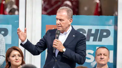 Mersin Büyükşehir Belediye Başkanı Vahap Seçer: "İktidar her geçen gün zayıflıyor"