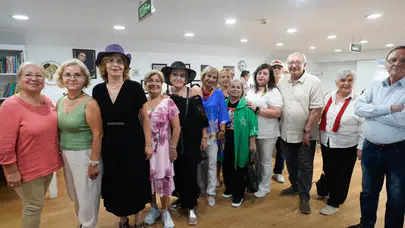 İzmir, Dünya Yaşlılar Günü'nde ileri yaştaki bireylerin yaşam kalitesini artırıyor