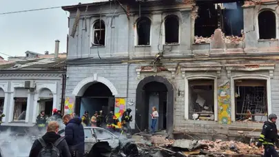 Ukrayna, Storm Shadow füzeleriyle Rusya’daki kimyasal tesisi vurdu