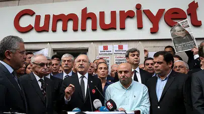 Kılıçdaroğlu:Yargı baskıya direnmeli